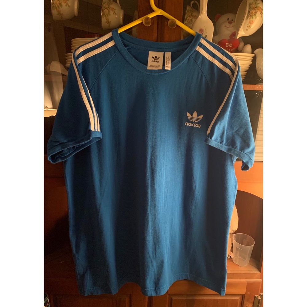 Adidas Short Sleeve Shirt